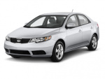 Kia Forte 0-60 times