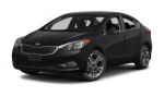 Kia Forte 0-60 times