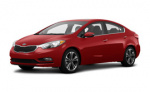 Kia Forte 0-60 times