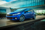 Kia Forte 0-60 times