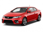 Kia Forte Koup 0-60 times