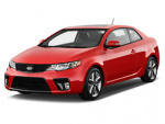 Kia Forte Koup 0-60 times