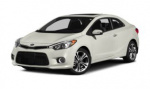 Kia Forte Koup 0-60 times
