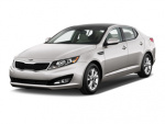 Kia Optima 0-60 times