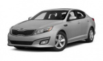 Kia Optima 0-60 times