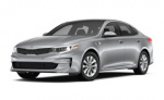 Kia Optima 0-60 times