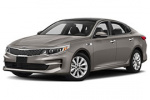 Kia Optima 0-60 times