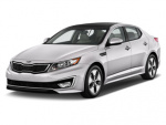 Kia Optima Hybrid 0-60 times