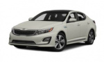 Kia Optima Hybrid 0-60 times
