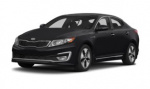 Kia Optima Hybrid 0-60 times