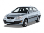 Kia Rio 0-60 times
