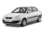 Kia Rio 0-60 times