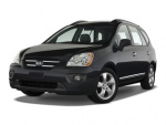 Kia Rondo 0-60 times
