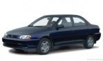 Kia Sephia 0-60 times