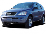 Kia Sorento 0-60 times