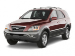 Kia Sorento 0-60 times