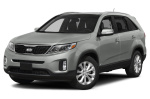 Kia Sorento 0-60 times