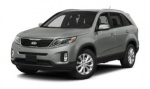 Kia Sorento 0-60 times