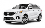 Kia Sorento 0-60 times