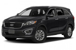 Kia Sorento 0-60 times