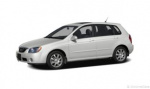Kia Spectra5 0-60 times