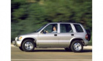 Kia Sportage 0-60 times
