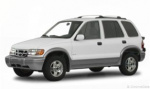 Kia Sportage 0-60 times