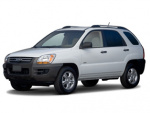 Kia Sportage 0-60 times