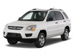 Kia Sportage 0-60 times