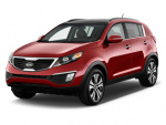 Kia Sportage 0-60 times