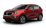 Kia Sportage 0-60 times