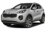 Kia Sportage 0-60 times