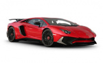 Lamborghini Aventador 0-60 times