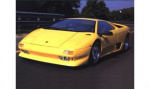 Lamborghini  Diablo 0-60 times