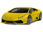 Lamborghini Huracan 0-60 times