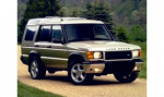 Land Rover Discovery 0-60 times