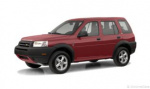 Land Rover Freelander 0-60 times