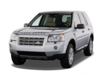 Land Rover LR2 0-60 times