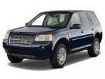 Land Rover LR2 0-60 times