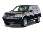 Land Rover LR2 0-60 times