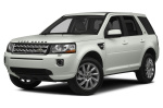 Land Rover LR2 0-60 times