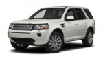 Land Rover LR2 0-60 times