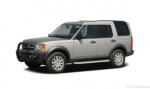 Land Rover  LR3 0-60 times