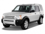 Land Rover  LR3 0-60 times