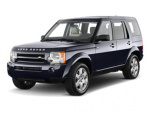 Land Rover  LR3 0-60 times