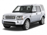 Land Rover LR4 0-60 times