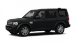 Land Rover LR4 0-60 times