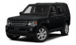 Land Rover LR4 0-60 times