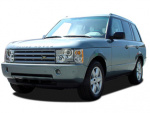 Land Rover Range Rover 0-60 times