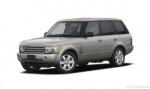 Land Rover Range Rover 0-60 times